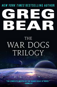 Produktbild: Bear, G: War Dogs Trilogy