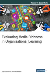 Produktbild: Evaluating Media Richness in Organizational Learning
