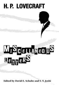 Produktbild: Miscellaneous Letters