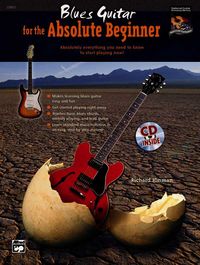 Produktbild: Blues Guitar For The Absolute