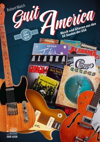 Produktbild: GuitAmerica.