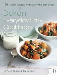 Produktbild: The Dukan Everyday Easy Cookbook
