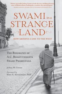 Produktbild: Swami in a Strange Land