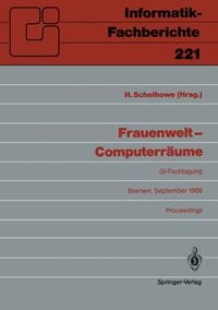 Produktbild: Frauenwelt &mdash; Computerr&auml;ume