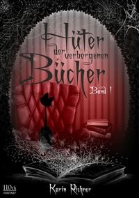 Produktbild: H&uuml;ter der verborgenen B&uuml;cher