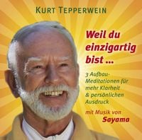 Produktbild: WEIL DU EINZIGARTIG BIST ...