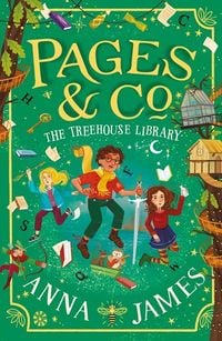 Produktbild: Pages & Co.: The Treehouse Library