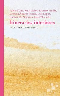 Produktbild: Itinerarios interiores