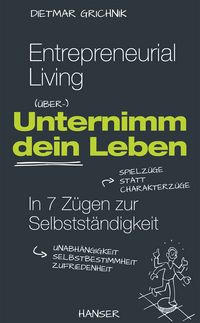 Produktbild: Entrepreneurial Living - Unternimm dein Leben