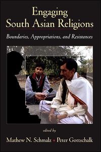 Produktbild: Engaging South Asian Religions