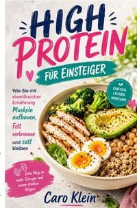 Produktbild: High Protein f&uuml;r Einsteiger