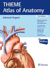 Bild vom Artikel Internal Organs (THIEME Atlas of Anatomy) vom Autor Michael Schünke