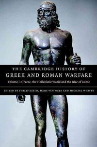 Produktbild: The Cambridge History of Greek and Roman Warfare