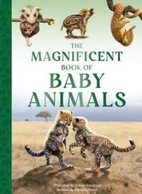 Produktbild: The Magnificent Book of Baby Animals