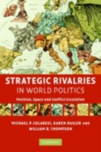 Produktbild: Strategic Rivalries in World Politics