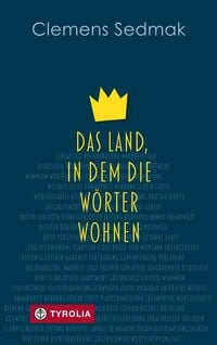 Produktbild: Das Land, in dem die W&ouml;rter wohnen