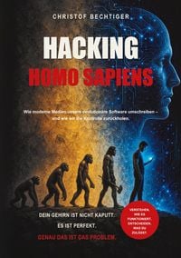 Produktbild: Hacking Homo Sapiens