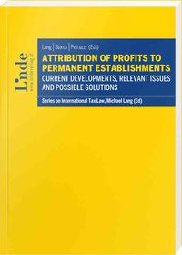 Produktbild: Attribution of Profits to Permanent Establishments