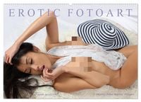 Produktbild: EROTIK FOTOART (Wandkalender 2027 DIN A2 quer), CALVENDO Monatskalender