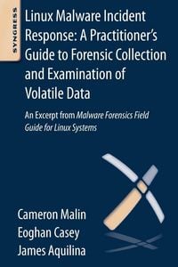 Produktbild: Linux Malware Incident Response