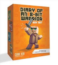 Produktbild: Cube Kid: Diary of an 8-Bit Warrior Box Set Volume 1-4