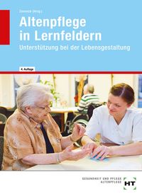 Produktbild: Altenpflege in Lernfeldern