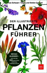 Produktbild Der illustrierte Pflanzenführer