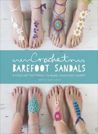 Produktbild: Crochet Barefoot Sandals