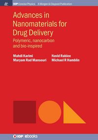 Produktbild: Advances in Nanomaterials for Drug Delivery