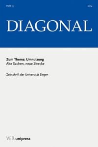 Produktbild: Umnutzung