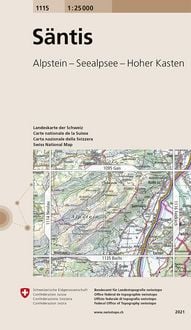 Produktbild: 1115 S&auml;ntis