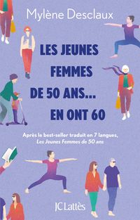 Produktbild: Les jeunes femmes de 50 ans.. en ont 60