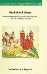 Produktbild: Bischof und B&uuml;rger