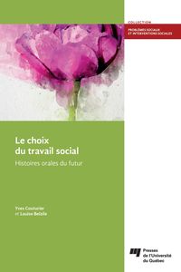 Produktbild: Le choix du travail social