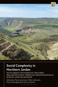 Produktbild: Social Complexity in Northern Jordan