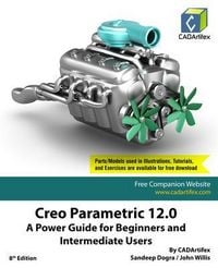 Produktbild: Creo Parametric 12.0