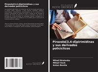 Produktbild: Pirazolo[3,4-d]pirimidinas y sus derivados polic&iacute;clicos