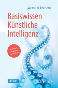 Produktbild: Basiswissen K&uuml;nstliche Intelligenz