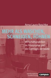 Produktbild: Mehr als Waschen, Schneiden, F&ouml;hnen