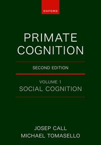 Produktbild: Primate Cognition