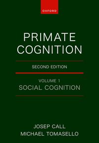 Produktbild: Primate Cognition
