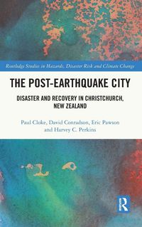 Produktbild: The Post-Earthquake City
