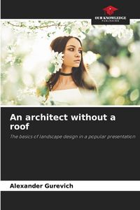 Produktbild: An architect without a roof
