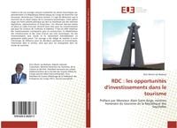 Produktbild: RDC : les opportunit&eacute;s d'investissements dans le tourisme