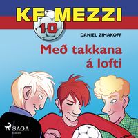Bild vom Artikel KF Mezzi 10 - Með takkana á lofti vom Autor Daniel Zimakoff