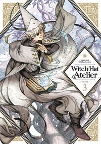 Produktbild: Witch Hat Atelier 3