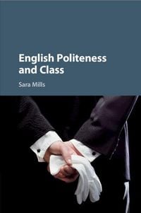 Produktbild: English Politeness and Class