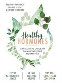 Produktbild: Johnstone, A: Healthy Hormones
