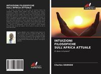 Produktbild: Intuizioni Filosofiche Sull'africa Attuale