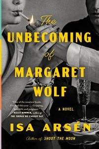 Produktbild: The Unbecoming of Margaret Wolf